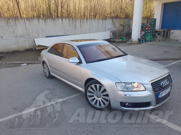 Audi - A8 - 3.0TDI