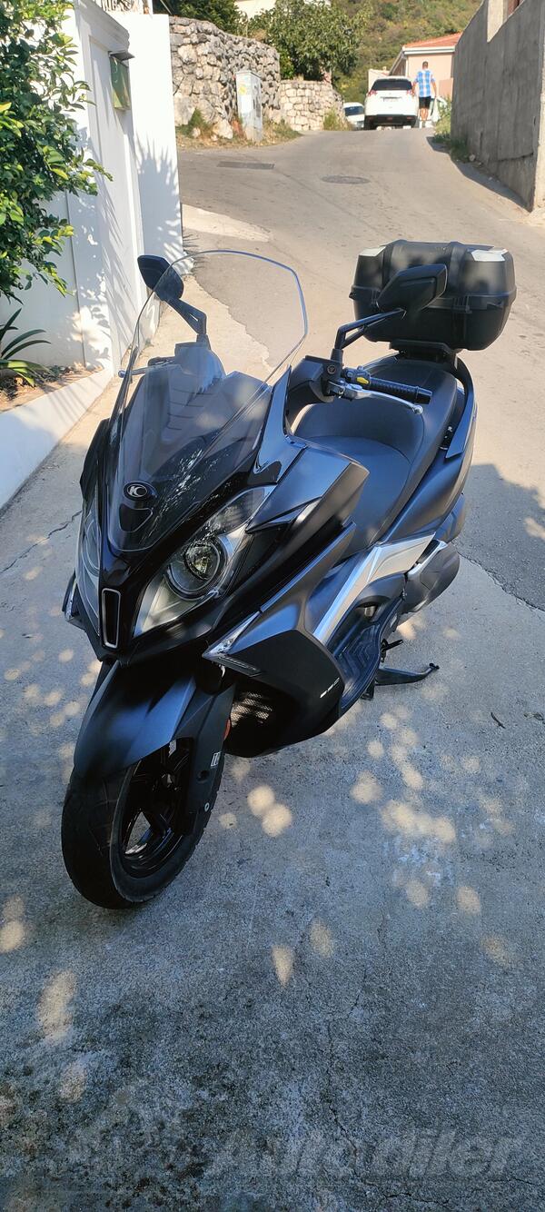 Kymco - Downtown 350