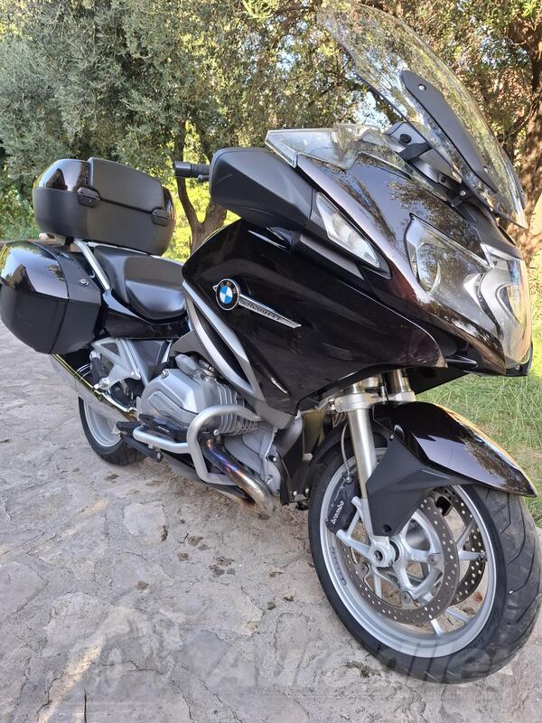 BMW - R1200RT