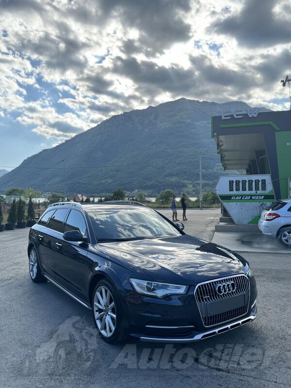 Audi - A6 - 3.0
