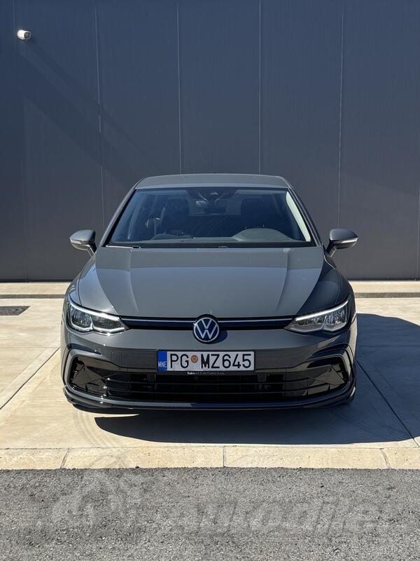 Volkswagen - Golf 8 - 2.0 TDI