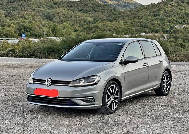 Volkswagen - Golf 7.5 - 1.6 TDI, DSG, Highline