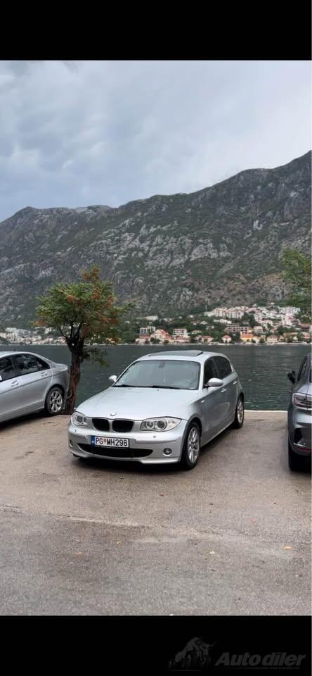 BMW - 118 - 1.18 D