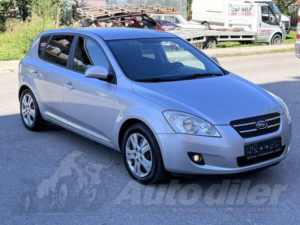 Kia - Cee`d - 1.6 CRDI