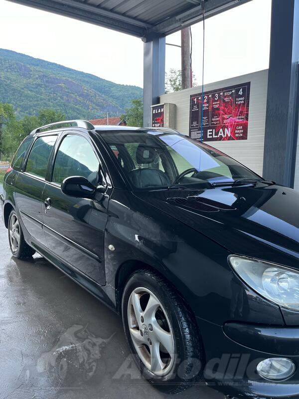 Peugeot - 206 - 1.6 HDI