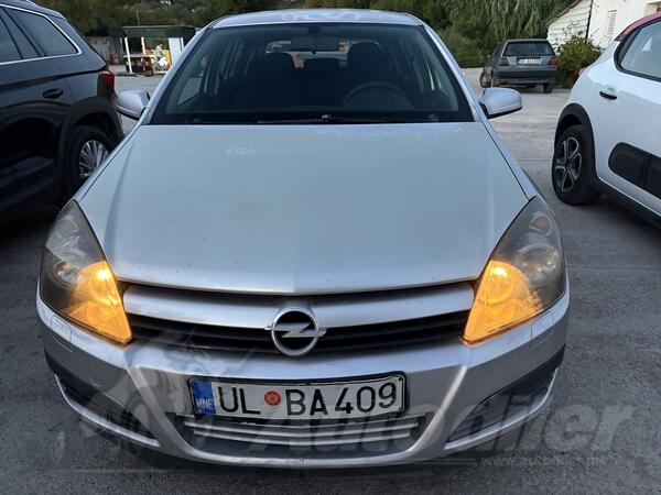 Opel - Astra - 1.3