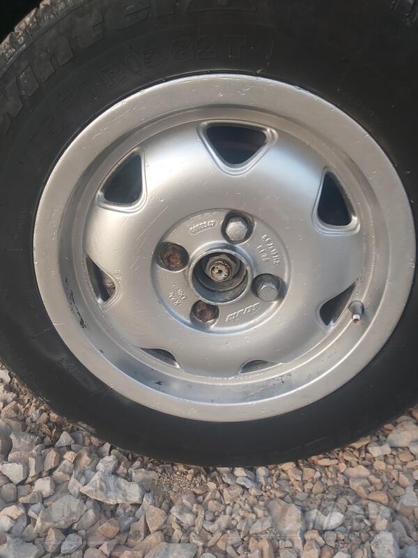 ATS - ats cup - Aluminijum felne