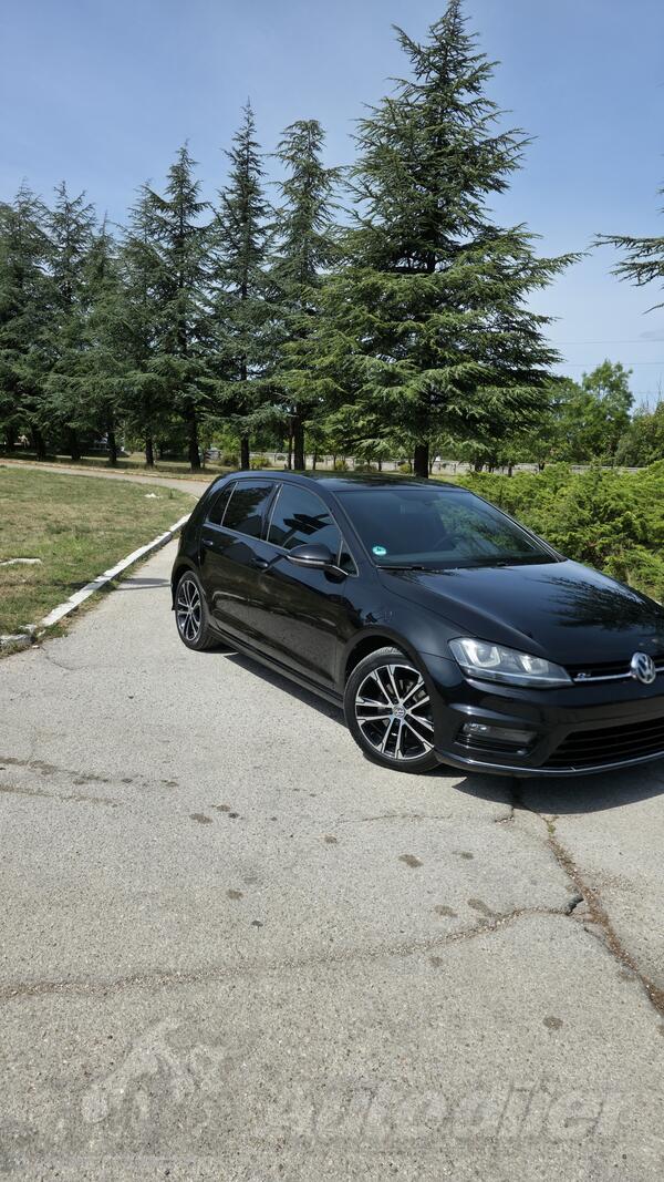 Volkswagen - Golf 7 - 1.4 tsi