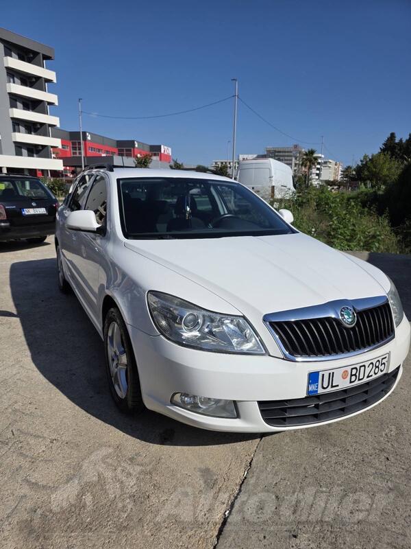 Škoda - Octavia - 1.6 TDI