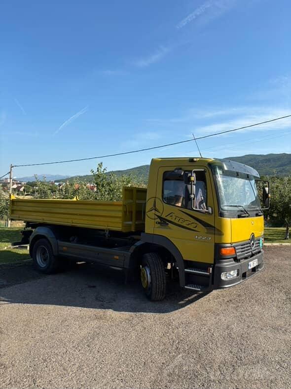 Mercedes Benz - atego 1223