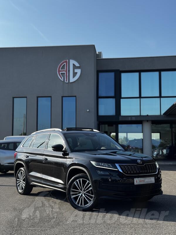 Škoda - Kodiaq - 2.0TDi 150KS LAUREN&CLEMENT DSG