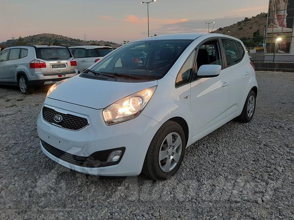 Kia - Venga - 1.6 CRDI