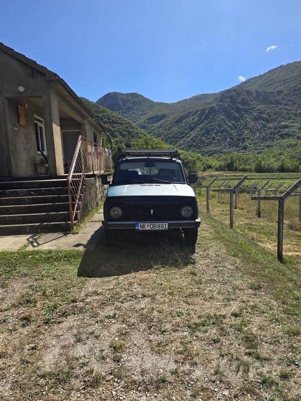 Lada - Niva - 1.7