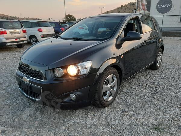 Chevrolet - Aveo - 1.3 D
