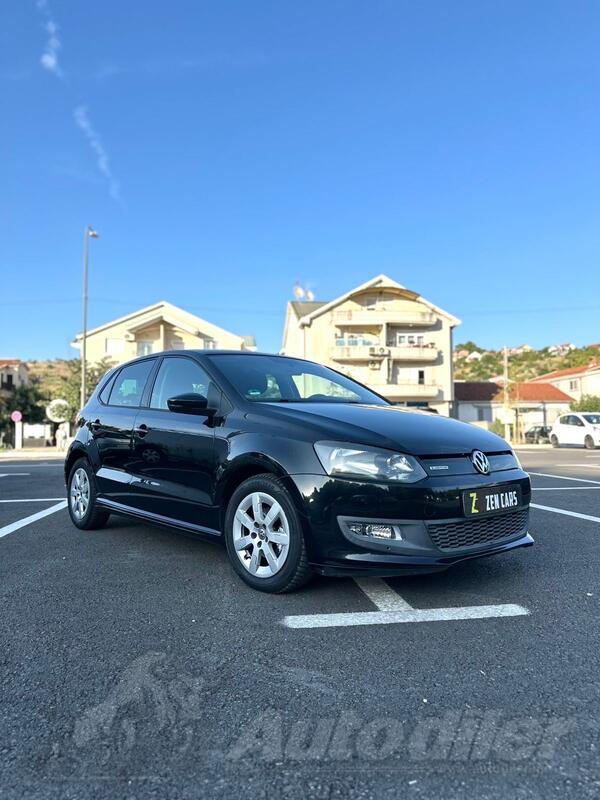 Volkswagen - Polo - 1.2 TDI