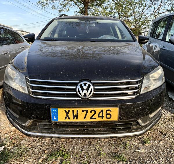 Volkswagen - Passat - 2.0 TDI