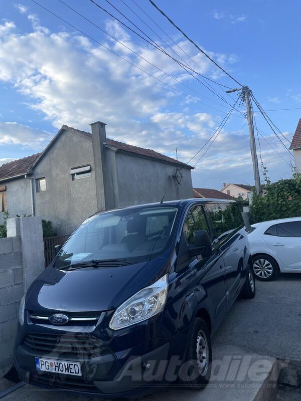 Ford - transit