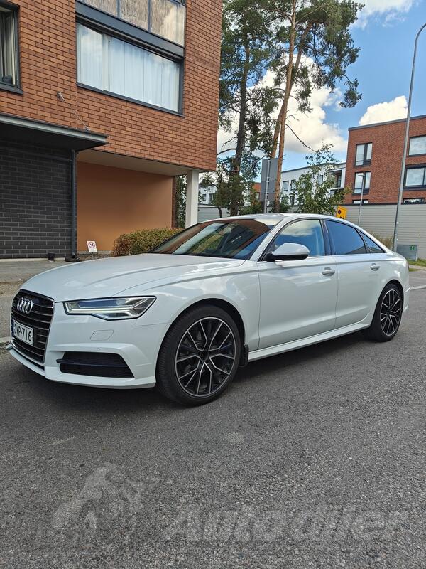 Audi - A6 - 2.0 140kw