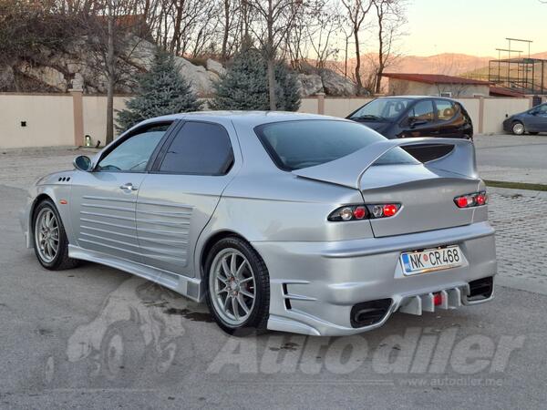 Alfa Romeo - 156 - 2.0