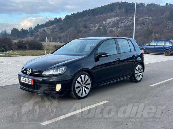 Volkswagen - Golf 6 - 2.0Gtd Dsg