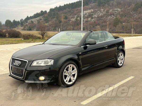 Audi - A3 - 2.0tdi S line