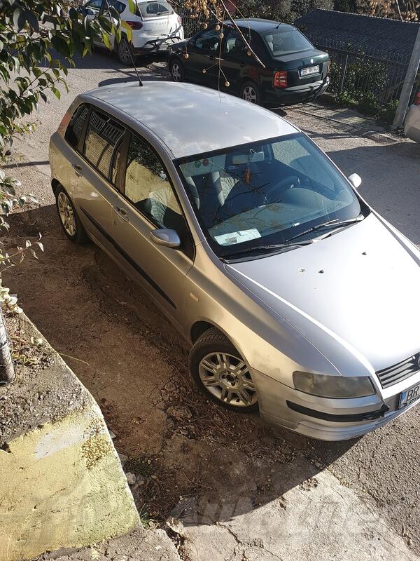 Fiat - Stilo - 1.9JTD(85) KW