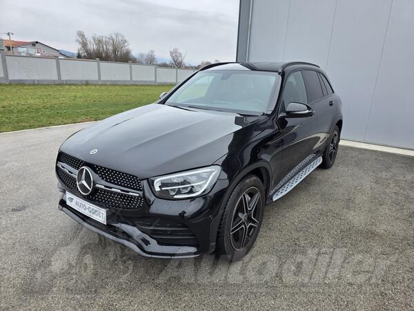 Mercedes Benz - GLC 220 - 4 matic