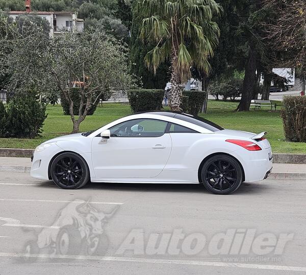 Peugeot - RCZ - RCZ