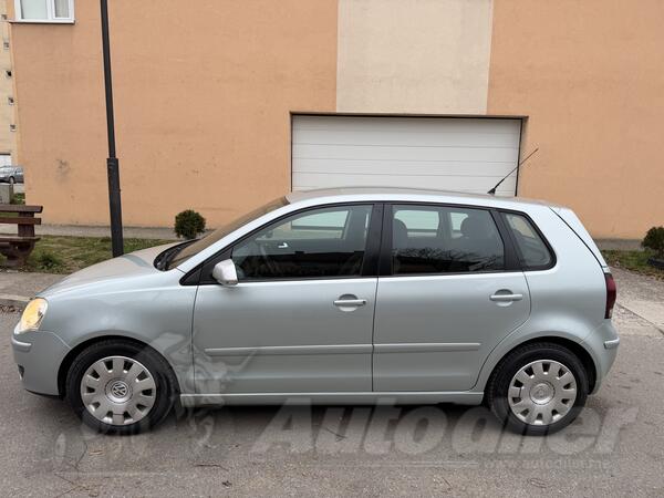 Volkswagen - Polo - 1.4TDi