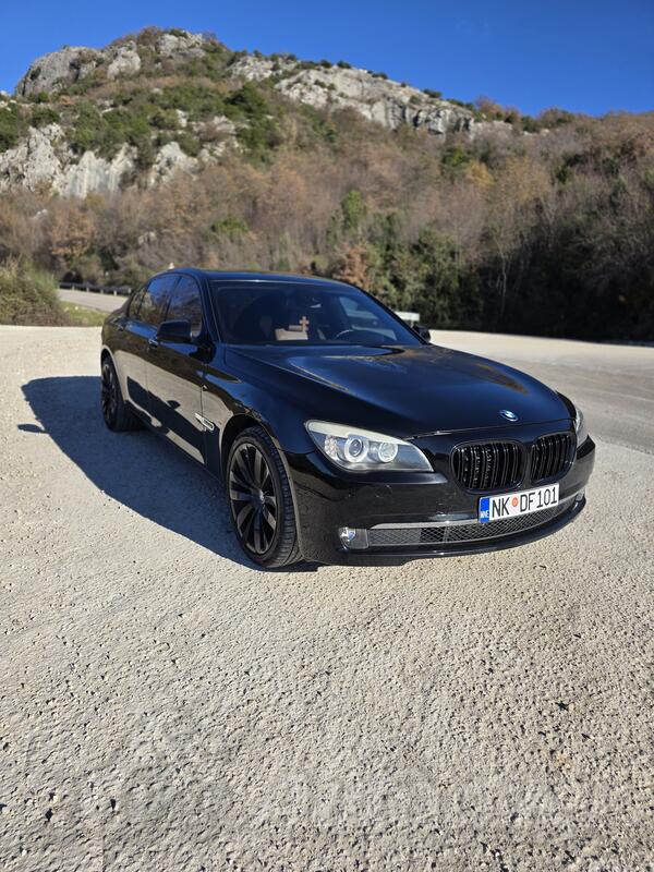 BMW - 730 - 730d