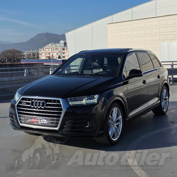 Audi - Q7 - 3.0 TDI