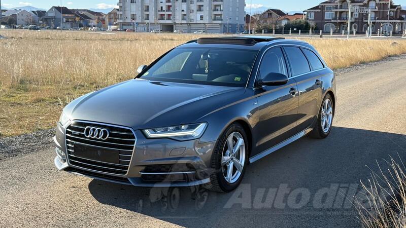 Audi - A6 - 3.0