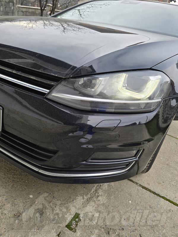Volkswagen - Golf 7 - 2.0 TDI