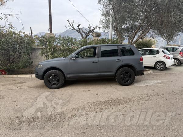 Volkswagen - Touareg - zamjena za razno