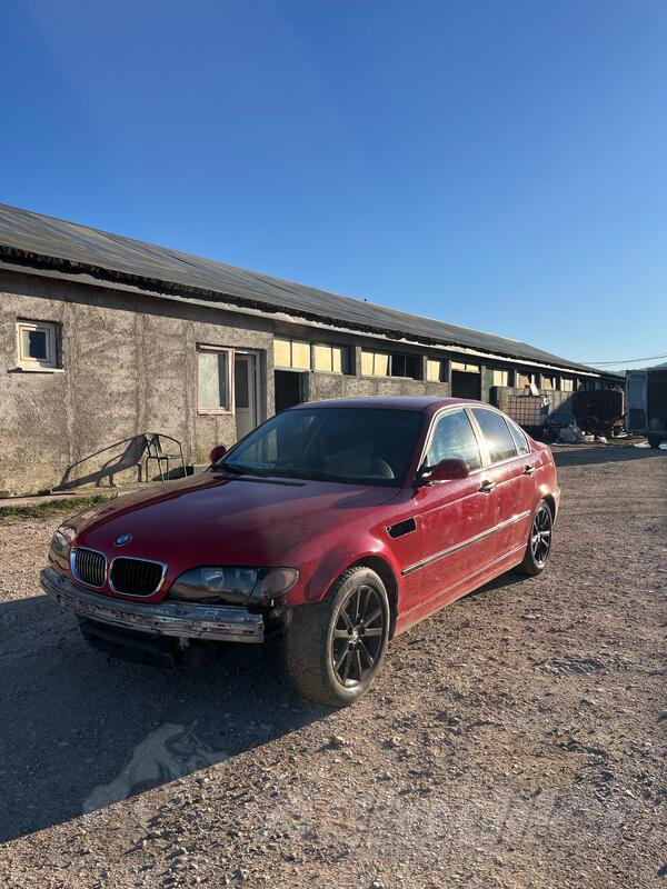 BMW - 320 - 320d