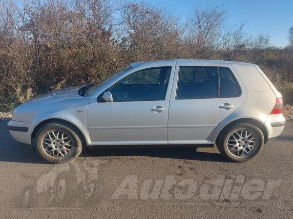 Volkswagen - Golf 4 - 1.9tdi