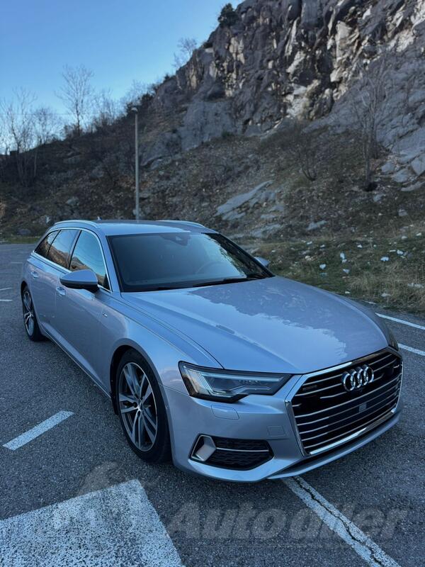 Audi - A6 - 2.0 TDI S-LINE QUATTRO