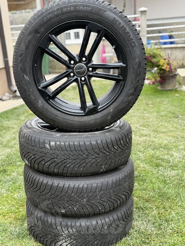 Ostalo felne i kumho gume