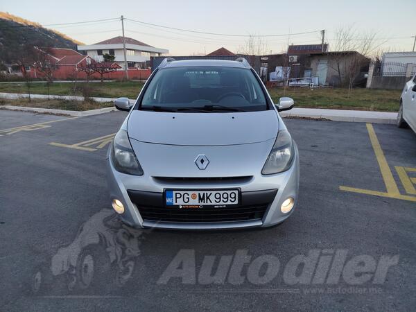 Renault - Clio - turbo