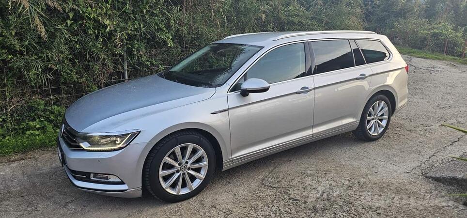 Volkswagen - Passat - 2.0TDI