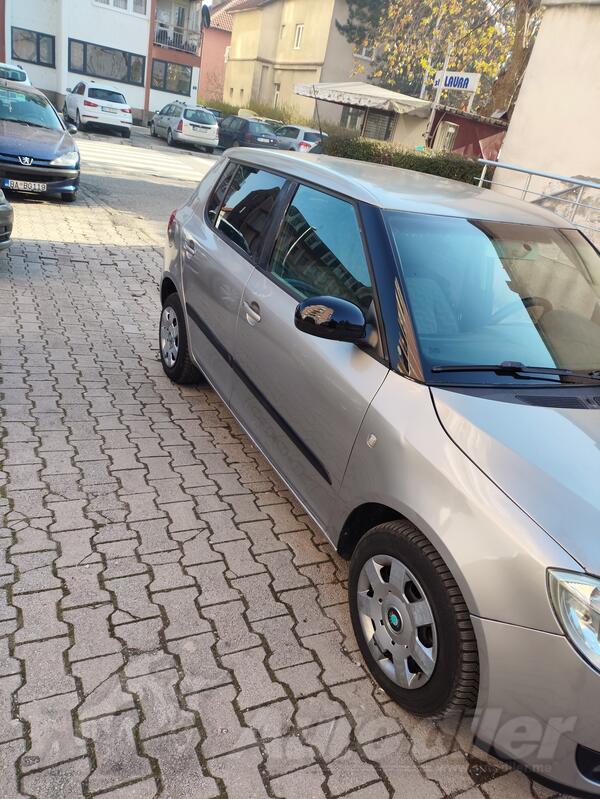 Škoda - Fabia - 1.4 tdi