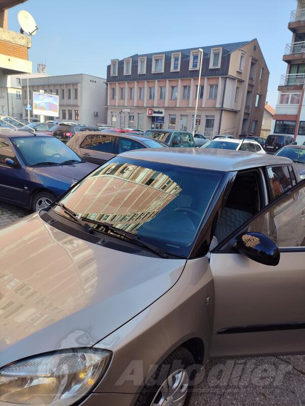 Škoda - Fabia - 1.4 tdi