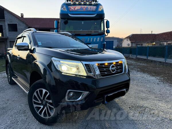 Nissan - Navara