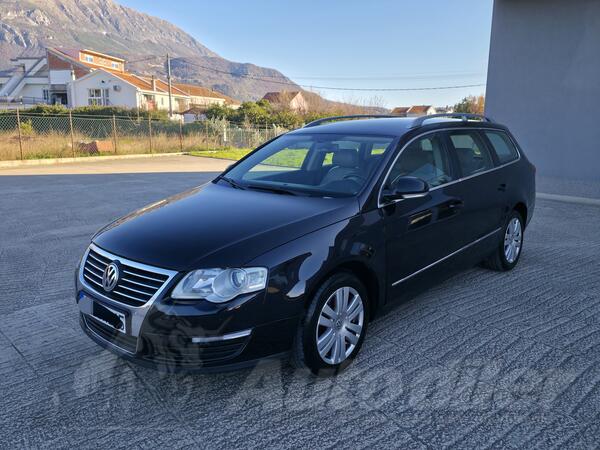 Volkswagen - Passat - 1.9 Tdi BKC