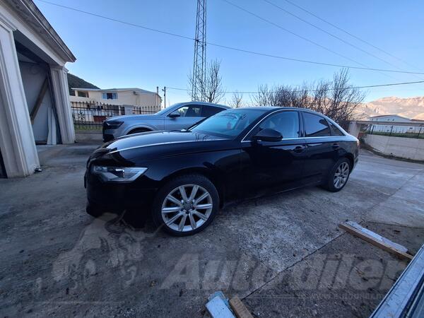 Audi - A6 - a6