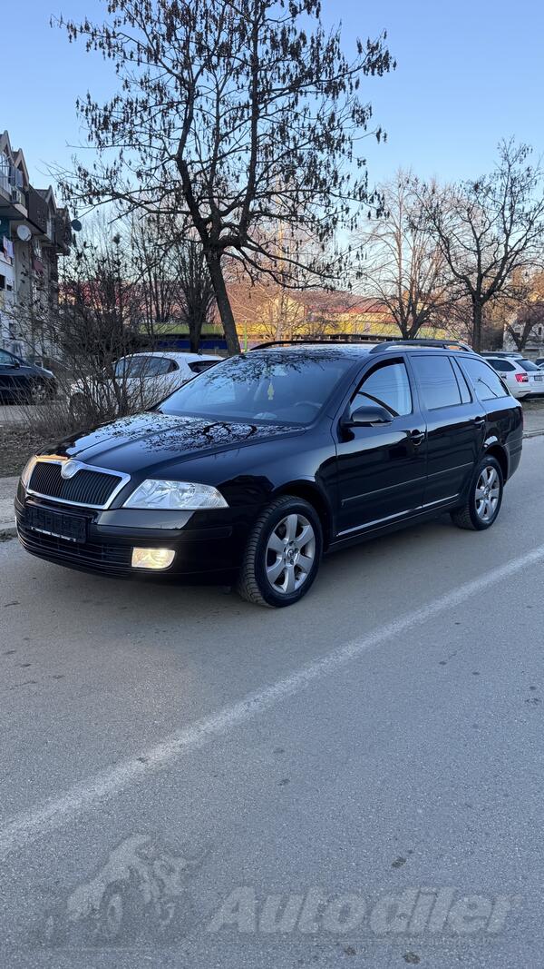 Škoda - Octavia - 2.0 DSG
