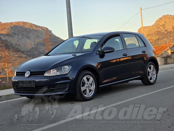 Volkswagen - Golf 7 - 2.0 bluemotion