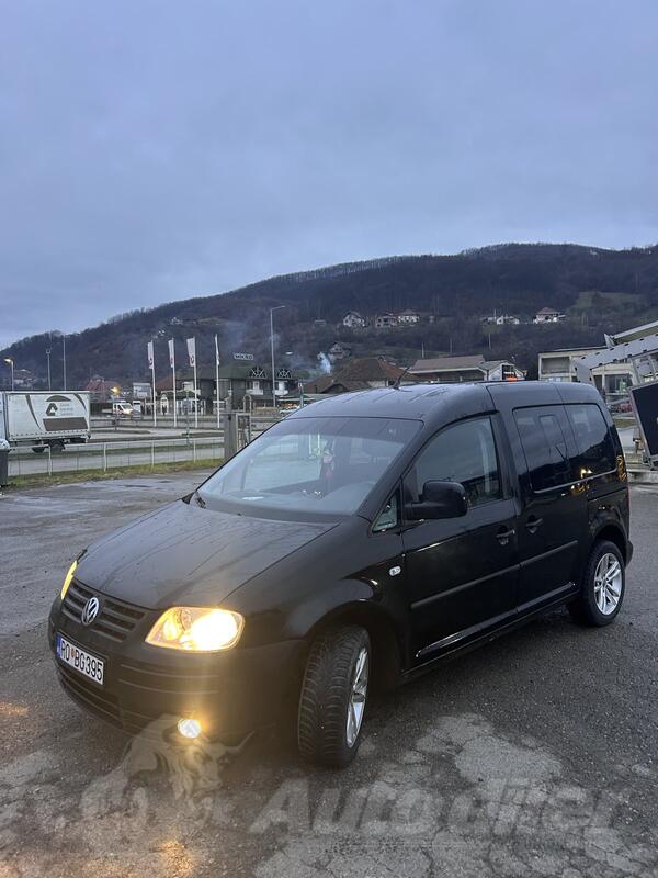 Volkswagen - Caddy - 1.9 tdi