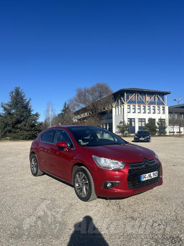 Citroen - DS4 - 1.6 BENZIN
