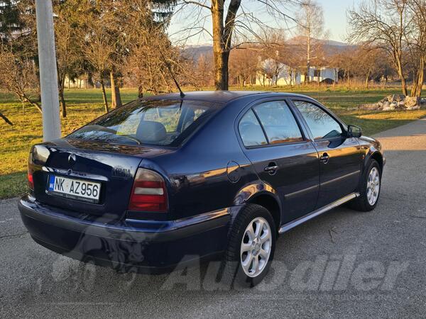 Škoda - Octavia - TDI